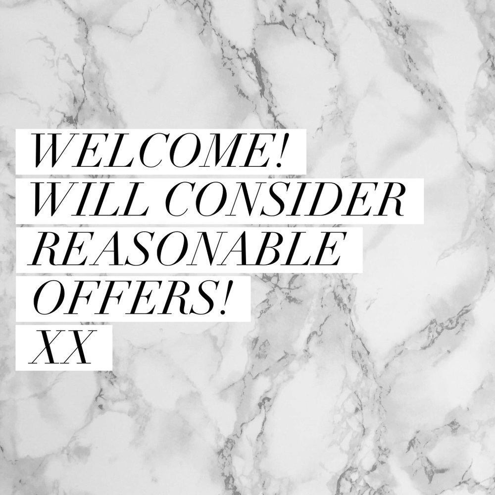 Welcome!